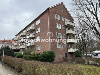 Tauschwohnung: Suche 4 Zi nahe U/S Bahn, biete 3 Zi mit Balkon nahe U2/S1