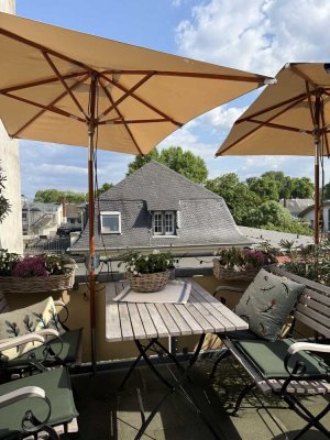 Attraktive 2-Zimmer-Wohnung mit Balkon im Bonner Musikerviertel
