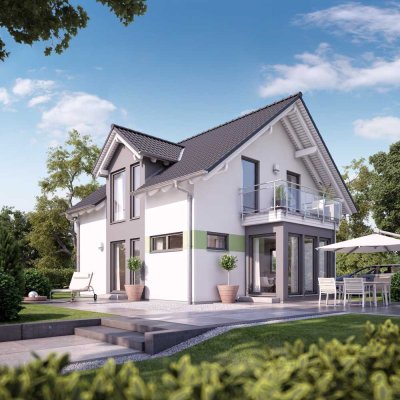 Dein LivingHaus: Maßgeschneidert für Deine Träume und Bedürfnisse