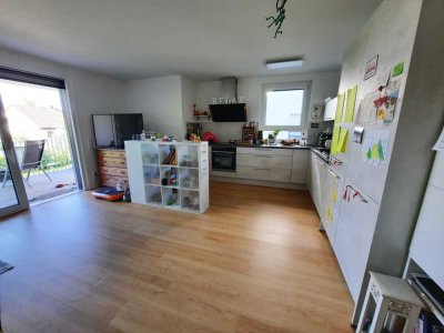 3-Zimmer-Wohnung mit großem Balkon in Kirchheim/Teck