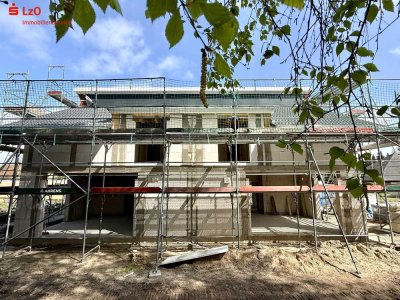Fertigstellung im Herbst 2026 - NEUBAU - Moderne Doppelhaushälfte in KfW40 (KFN)