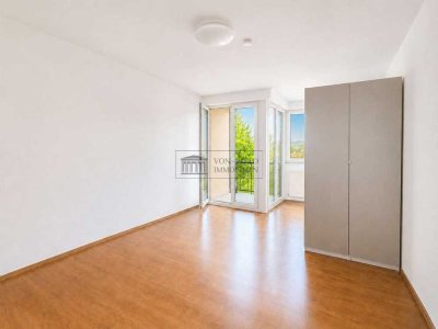 Attraktive Kapitalanlage: Vermietetes Apartment mit Balkon & Tiefgarage