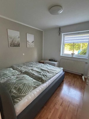 Moderne Erdgeschoss Wohnung