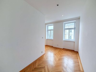 27,25 m2 Eigentums- Garconniere in einem Altbauwohnhaus, Nähe Matzner Park, 5 min zum Bahnhof Wien Penzing!