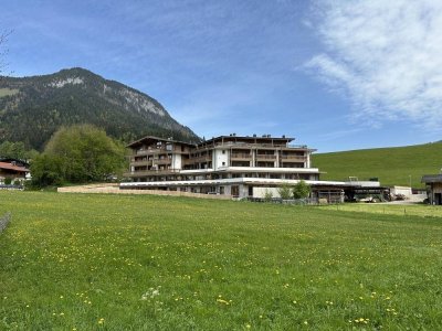 Neubau 3-Zimmer Wohnungen in Toplage - Söll