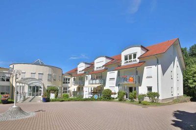 Attraktive Kapitalanlage im Bieterverfahren! 1-Zimmer-Wohnung im Seniorenzentrum Haus Edelberg