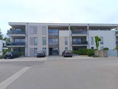 Nachmieter für 3-Zimmerwohnung in Bübinger Neubaugebiet