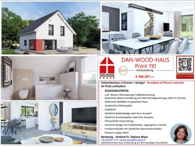 HÄUSER FÜR´S LEBEN IN DER STEIERMARK, BURGENLAND UND KÄRNTEN BEZUGSFERTIG MIT GARAGE!! (Provisionsfrei)