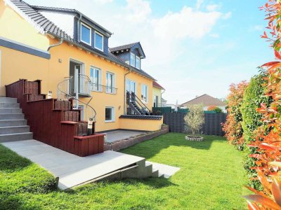 ++ EINZIGARTIG und GROSSZÜGIG auf 200 m² WOHNEN in Wesseling-Urfeld! ++