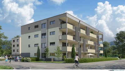 NEUBAU Eigentumswohnungen mitten im Zentrum von Althofen