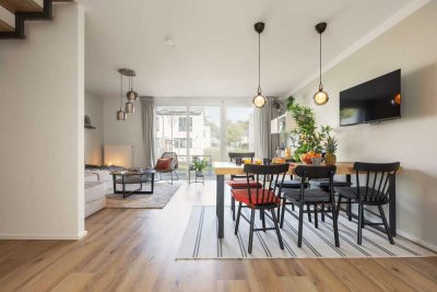 Ihr Wohntraum in Nürnberg - Reiheneckhaus mit 120m² ab 599.990€