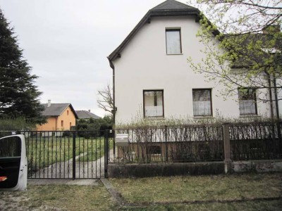 Traumhaftes Grundstück mit Einfamilienhaus / Strasshof an der Nordbahn