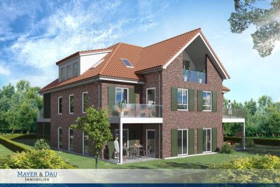 Zeitlose Eleganz für höchste Ansprüche (KfW 40 QNG), Obj. 8566