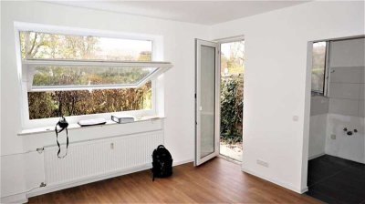 Kernsanierte 1-Zimmer-Etagenwohnung in Hamburg-Billstedt