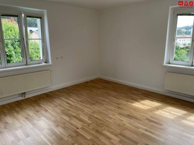 Ruhig wohnen, zentral leben - 3-Zimmer auf 72 m² in der Griesstraße!