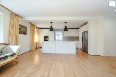 Das Refugium in Salzburg: Großzügiges Familienhaus in ruhiger Lage