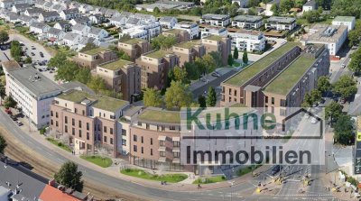 Modernes Penthouse im Kaiserquartier