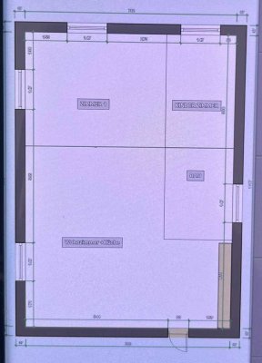 Schöne 3,5-Zimmer-Wohnung in Wilburstetten