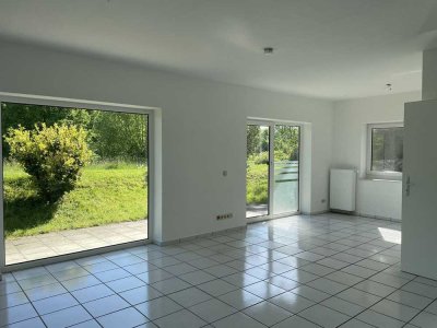 Schöne 3-Zimmer-Wohnung in Much-Kranüchel mit großer Terrasse
