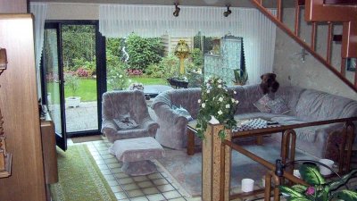 Gepflegtes 5-Zimmer-Reihenhaus in Essen