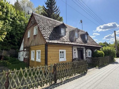 Umgebindewohnhaus