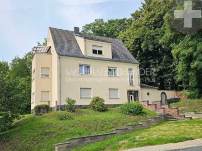 3-Familienhaus in Jüterbog auf 4.675 m² mit freier Wohnung im EG: LUKRATIV. GELEGENHEIT. POTENTIAL.