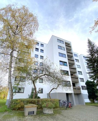 Möblierte 1-Raum-Wohnung mit Einbauküche in Augsburg