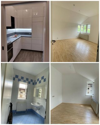 2-Zimmer-Wohnung in Seeboden