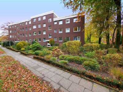 3-4 Zimmer-Wohnung Endetage