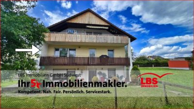 5 Zimmer Wohnung in Althengstett