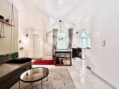 Genial, smart und zentral - Startertraum mit Stil nahe Neubaugasse!
