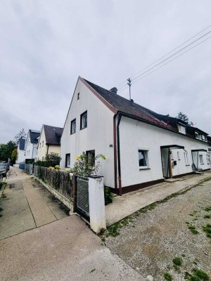 3-Zimmer Erdgeschosswohnung in Augsburg-Lechhausen