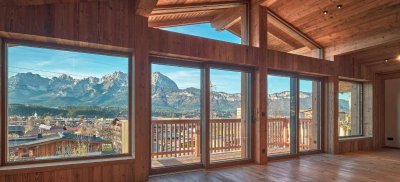 Exklusiver Freizeitwohnsitz in Panoramalage
