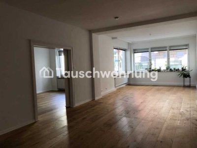 Tauschwohnung: Große 3-Zimmer-Wohnung in Hannover Vahrenwald-List