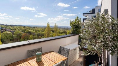ÜBER DEN WOLKEN - TOPPREIS! Ihre TRAUMIMMOBILIE mit 3 Zimmer + Balkon mit einem atemberaubenden Ausblick!