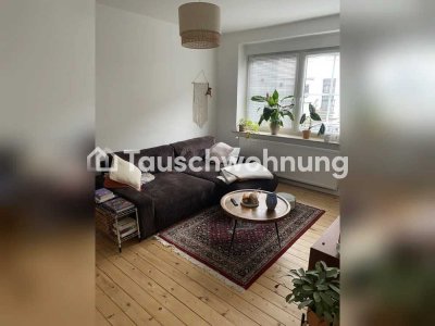 Tauschwohnung: 2 Zimmer Wohnung mit Balkon