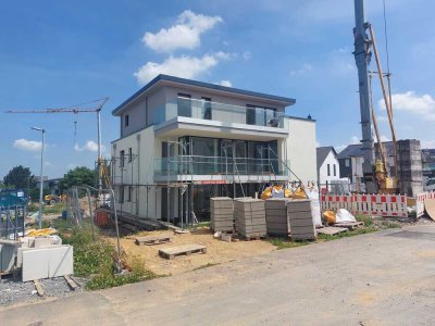 SINGLE-Penthouse-Wohnung in ruhiger Lage