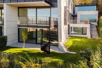 Industrial Design - Modernes Wohnen am Fuße des Gaisbergs