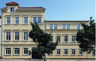 Modernisierte 3 Raum-Wohnung in Altstadt Wurzen