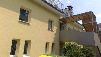 St. Valentin | Geförderte Maisonette in Miete | Top 9/6 | 1.+2.OG mit 2 Terrassen