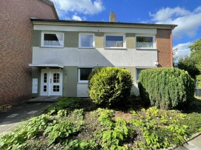 Schöne 3-Zimmer-Wohnung in einem 3-Parteienhaus