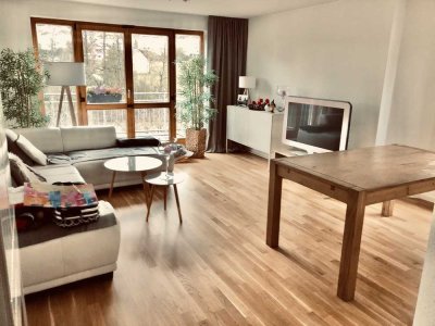 Single-Wohnung in Stuttgart-Schönberg in Traumlage