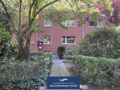 Schöne 4-Zimmer-Wohnung in Hamburg-Meiendorf zu verkaufen: grün, ruhig, gepflegt, familienfreundlich