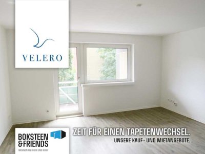 Wohnen und Sparen! Wohnung mit Balkon zu vermieten!