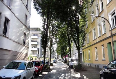 2-Zimmer-Wohnung ca. 50m² im Gerichtsviertel, Nähe Kaiserstraßenviertel zu vermieten!