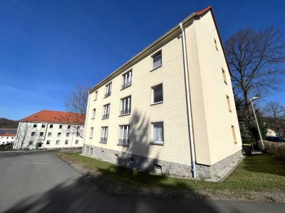 Schöne 3-Raum-Wohnung