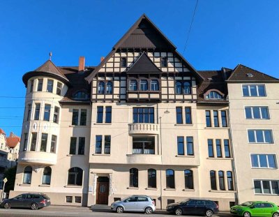 Wunderschöne Altbauwohnung,  Nähe Eilenriede