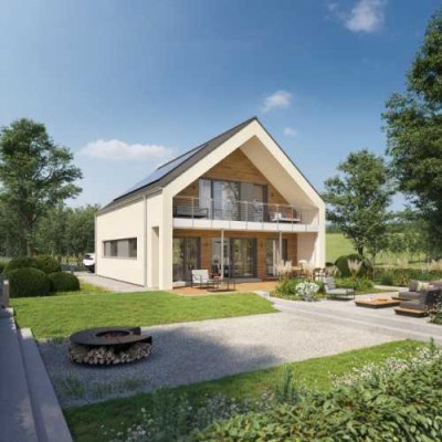Bien-Zenker: Ihr individuelles Traumhaus in der Altmark