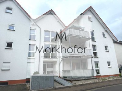 Gepflegte Wohnung in der Homburger Vorstadt zu vermieten!