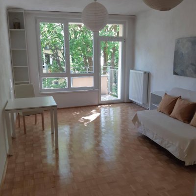 2-Zimmer-Neubau mit Balkon und Garten in Wien 1170